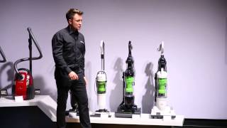 Panasonic ECO-MAX Ul4 Vacuum Range