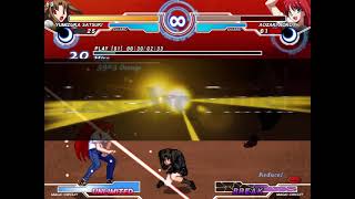 C-Satsuki Last-Arc Combos