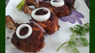 చికెన్ లెగ్ పీస్ ఫ్రై || చికెన్ డ్రమ్ స్టిక్ || chicken drumsticks || chicken leg joints fry