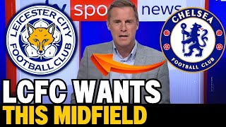 🚨LEICESTER CITY INSIST ON BRINGING THIS TALENTED PLAYER INTO THE TEAM! LCFC TRANSFER NEWS