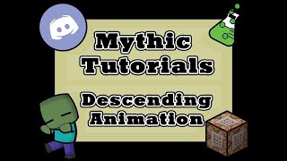 Descending Animation Tutorial OUTDATED!!! [MythicMobs/Artifacts Skill Tutorial]