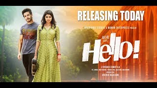 Akkineni Akhil Hello Movie Review and Rating | Hello Movie Public Talk | Hello Movie Official Review