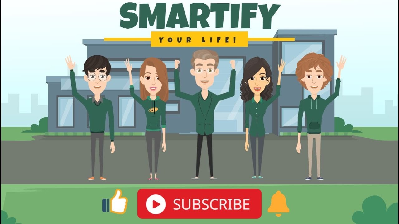 Welcome To Smartify Youtube