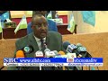 MADAXWAYANAHA PUNTLAND OO GAROWE KA DAAH FURAY GAL FADHIGII AFARTANAAD EE BARLAMAANKA PL