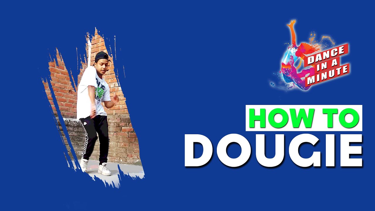 How To Dougie ( Dance Move Tutorial ) | Dance In A Minute With Ravi ...