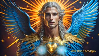 Archangel Michael LOVE & PROTECTION, Feel  Love, Happiness, Abundance|Angelic Music, Meditation