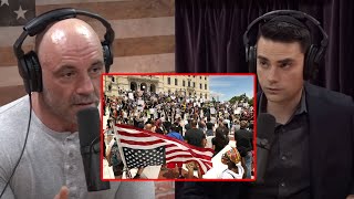 Ben Shapiro - How to Fix Black America | Joe Rogan Podcast