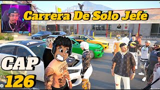 RDjavi: ¡Carreras De Solo Jefes De Mafia Con Apuestas Altas | GTA RP!