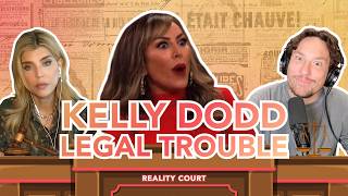 Kelly Dodd: The Legal Verdict