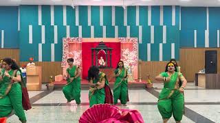 Lalati Bhandara Dance || Shivjayanti 2k25 RCSM GMC Kolhapur ||