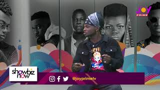 Kuami Eugene talks about new genre, Afro-Highlife and song, Bunker