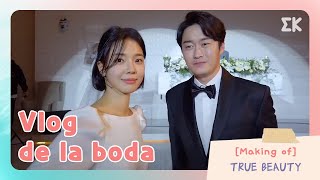 [Making of] Vlog de la boda | #EntretenimientoKoreano | True Beauty EP16