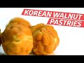Walnut Pastries Made by Machines are a Korean Favorite — The Process