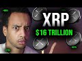 THIS IS HUGE FOR RIPPLE / XRP [$16 TRILLION]