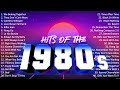 Greatest Hits Of The 80s 💕 Culture Club, Prince, Cyndi Lauper, Madonna, George Michael, Tina T