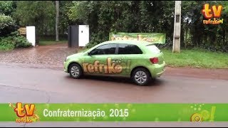 Refriko - Indústria de Bebidas - Confraternização 2015