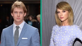 Taylor Swift Reportedly Dating British Actor Joe Alwyn