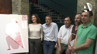 Zaragoza Escena traerá una veintena de espectáculos artísticos en septiembre