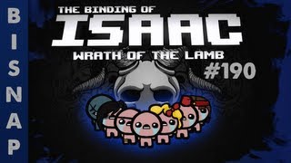 The Binding of Isaac Episode 190 - Breaking #4