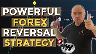Easy trend reversal strategy to use for all market and time frames. A must watch!