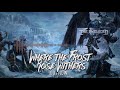 THE UNGUIDED - Where The Frost Rose Withers (Hell Frost LP 2011)