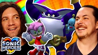 Same game, NEW PAIN! | Sonic Heroes [1]