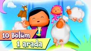 En Sevilen 10 Bölüm 1 Arada #4 - Düşyeri #pepee