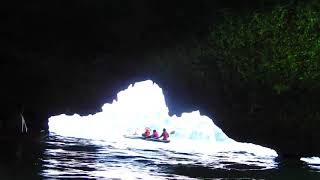 Amazing canoeing at Hong Island \u0026 Panak Island, Ph