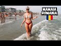 First Impressions of ROMANIA’S Beaches! Romanian Beach PARADISE, MAMAIA!