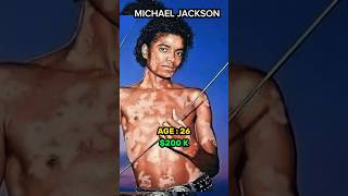 Evolution of Michael Jackson (1958-2009) - King of Pop #MichaelJackson