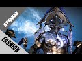 Warframe | Fashion Frame | Styanax : Lunar Guardian