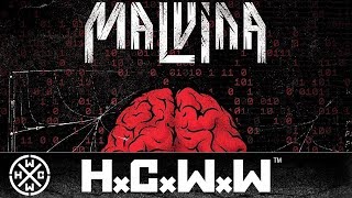 MALVINA - HYBRID WAR - HARDCORE WORLDWIDE (OFFICIAL AUDIO HD VERSION HCWW)