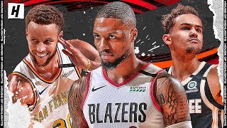 BEST & CRAZIEST Long Distance Shots of the 2019-20 NBA Regular Season!