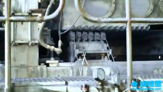 Fourdrinier Multi-cylinder High-grade Cultural Paper Machine