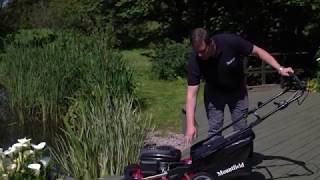 Introduction to the Mountfield S481PD