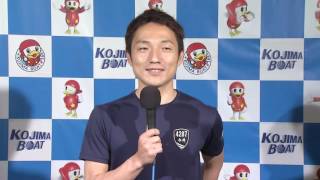 ＺＢＡＴ！ サンケイスポーツ杯  優勝戦５号艇  今井　貴士