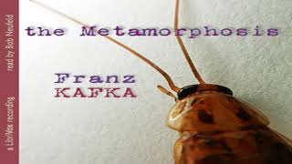 The Metamorphosis (version 3) by Franz KAFKA read by Bob Neufeld | Full Audio Book