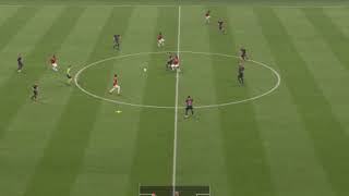 Nice vs PSG FIFA 19