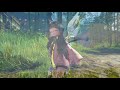 【ブレイドアンドソウル】アップデートロードマップ「胎動録」：ue4動画①