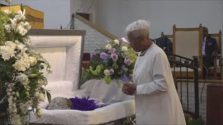 Mourners remember civil rights matriarch Dorothy Prevost at New Orleans funeral