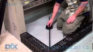 How To Install Shower Liner with Quick Pitch and OneLiner