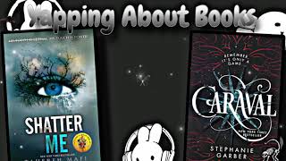 Yap About Bookish Things With Me! | Chaotic Book Lovers Podcast S3 E8