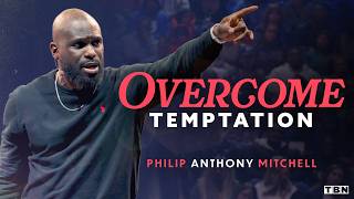 Philip Anthony Mitchell: BREAK FREE From the Grip of Temptation and Walk in Your Purpose | TBN