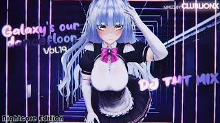 🌌Galaxy's our Dancefloor - Vol.19 Nightcore Edition ★ DJ THT Hands Up Mix ★ 3 Hours Mix