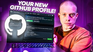 Customize your GitHub profile! (2023)