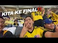 MALAYSIA 2-1 FILIPINA !! VIBES SENDU TANPA ULTRAS MALAYA !!