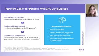 Nontuberculous Mycobacterial (NTM) Lung Disease  - Robin Harris