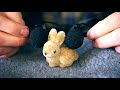 ASMR He doesn't care