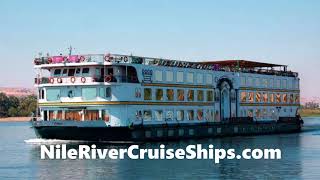 MS Beau Rivage Nile Cruise Luxor-Aswan | NileRiverCruiseShips.com