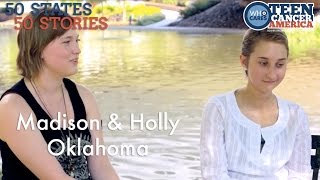 Madison & Holly - Oklahoma - AML & ALL Leukemia
